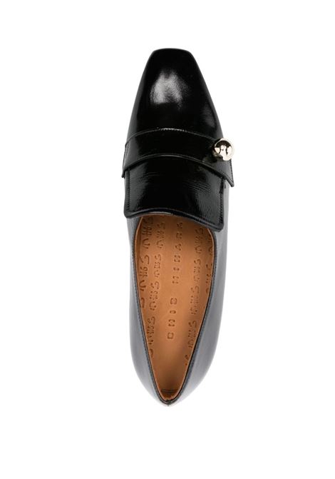 Black Hellin 30mm loafers Chie Mihara - women CHIE MIHARA | HELLINNGR